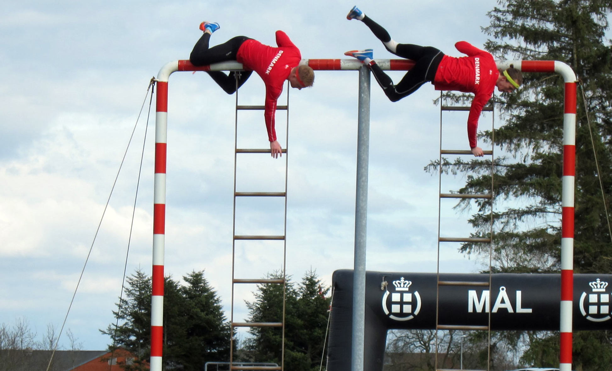 Dansk Militært Idrætsforbund